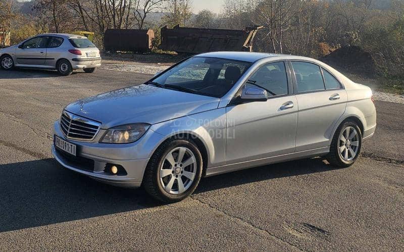 Mercedes Benz C 220 cdi avantgard