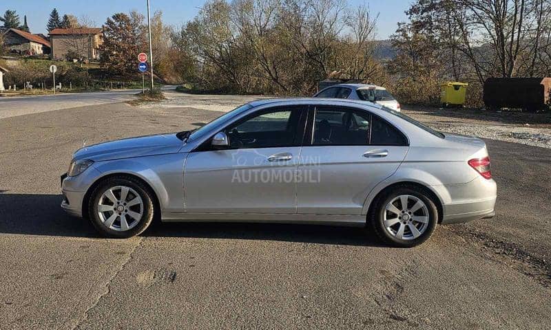 Mercedes Benz C 220 cdi avantgard