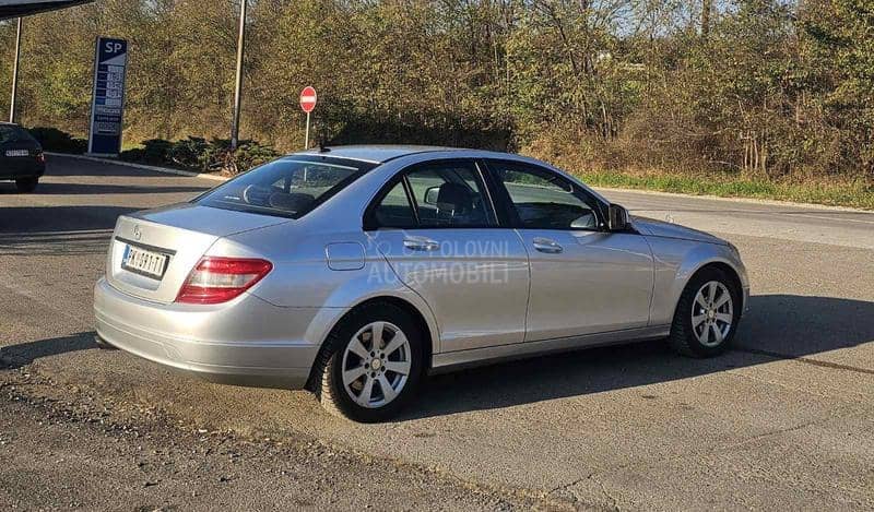 Mercedes Benz C 220 cdi avantgard