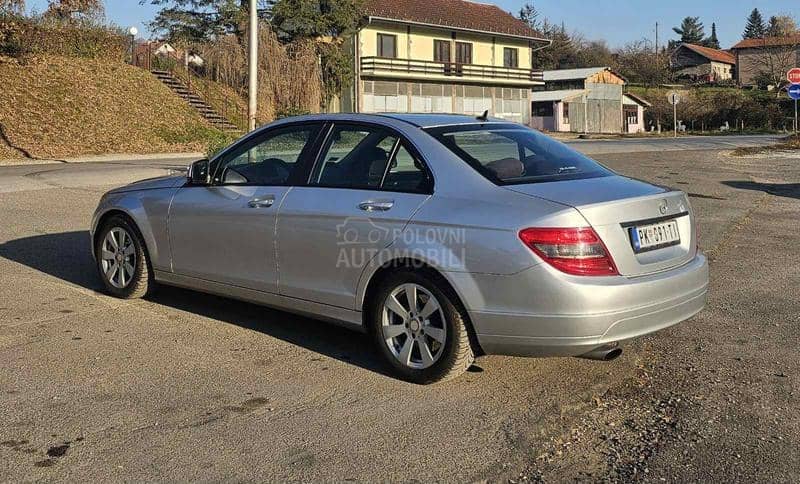 Mercedes Benz C 220 cdi avantgard