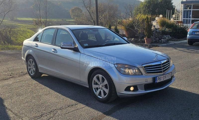 Mercedes Benz C 220 cdi avantgard