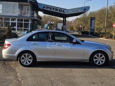 Mercedes Benz C 220 cdi avantgard