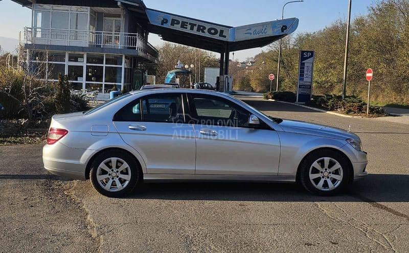 Mercedes Benz C 220 cdi avantgard