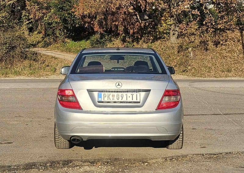 Mercedes Benz C 220 cdi avantgard