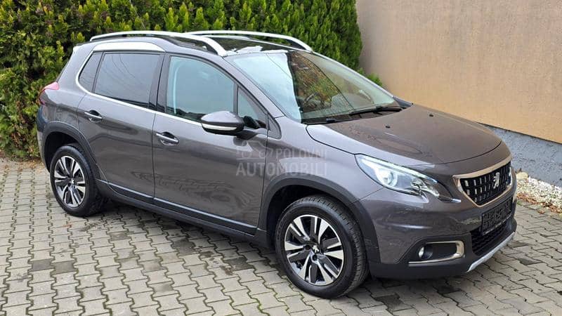 Peugeot 2008 ALLURE AUTO