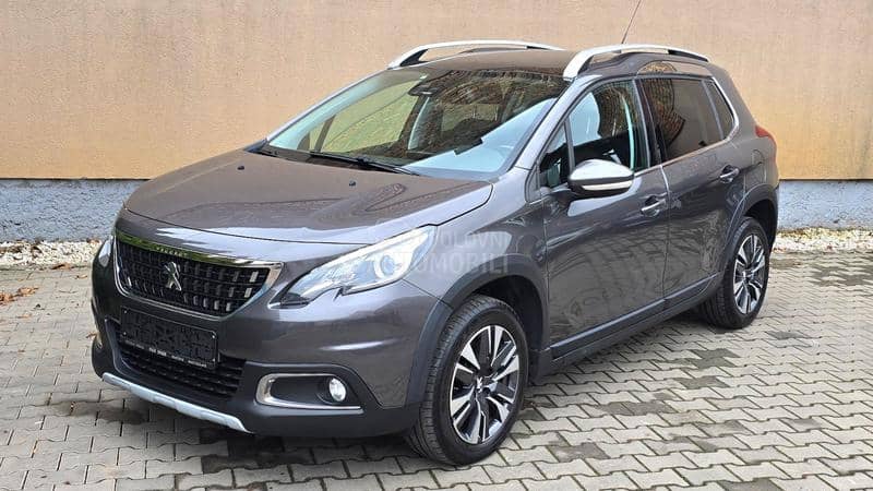 Peugeot 2008 ALLURE AUTO