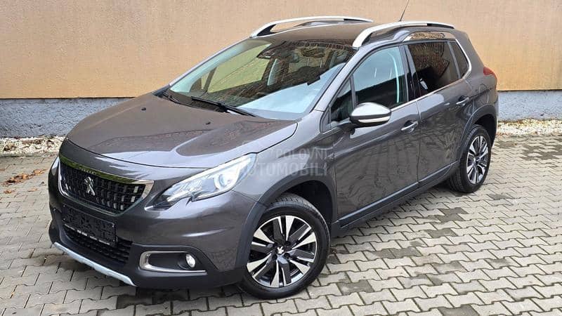 Peugeot 2008 ALLURE AUTO