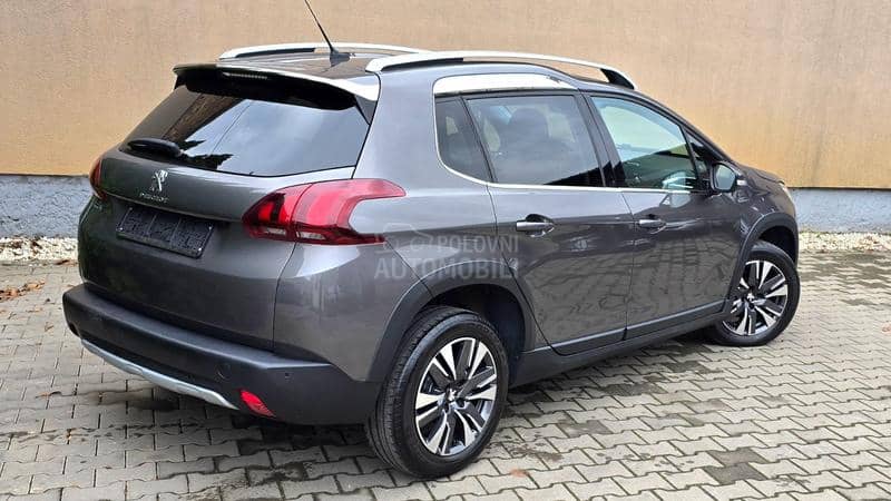 Peugeot 2008 ALLURE AUTO