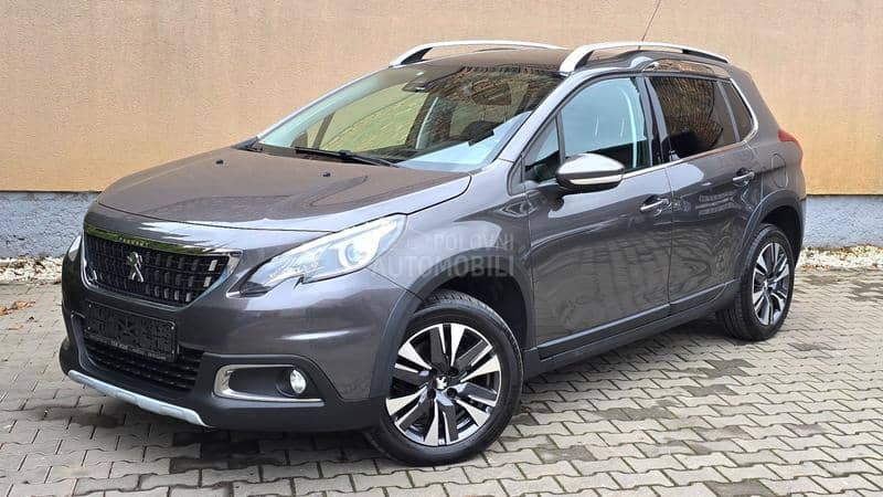 Peugeot 2008 ALLURE AUTO