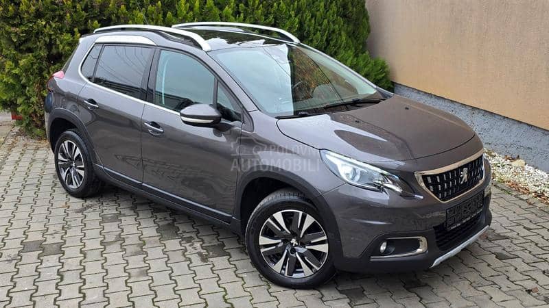 Peugeot 2008 ALLURE AUTO