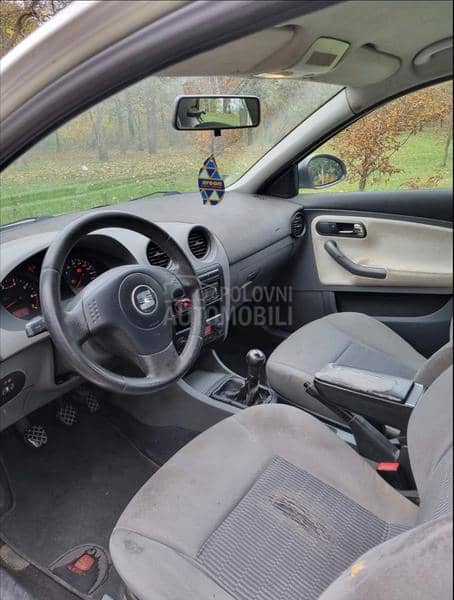 Seat Ibiza 1.4