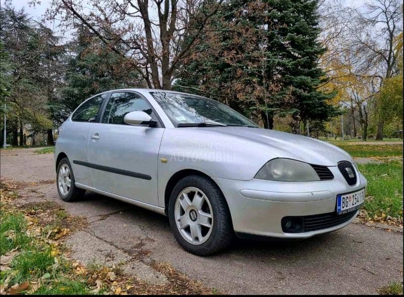 Seat Ibiza 1.4