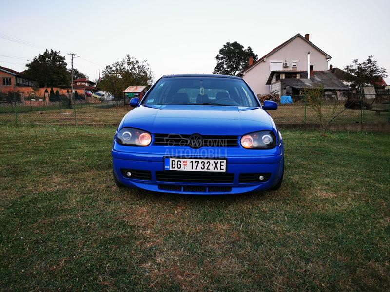 Volkswagen Golf 4 