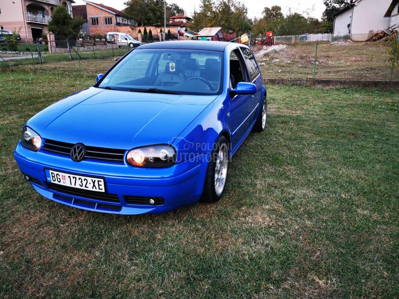 Volkswagen Golf 4 