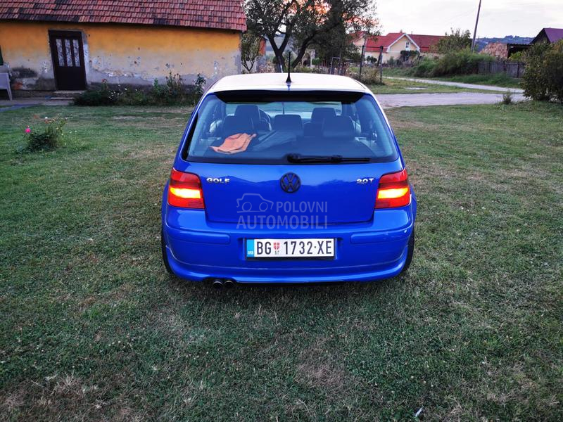 Volkswagen Golf 4 