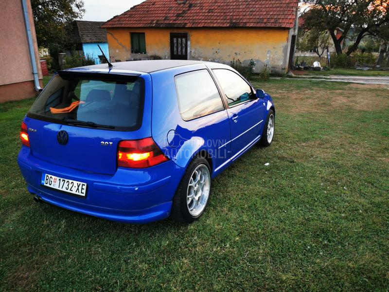 Volkswagen Golf 4 