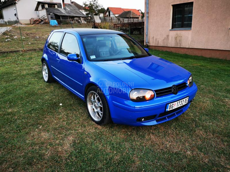 Volkswagen Golf 4 