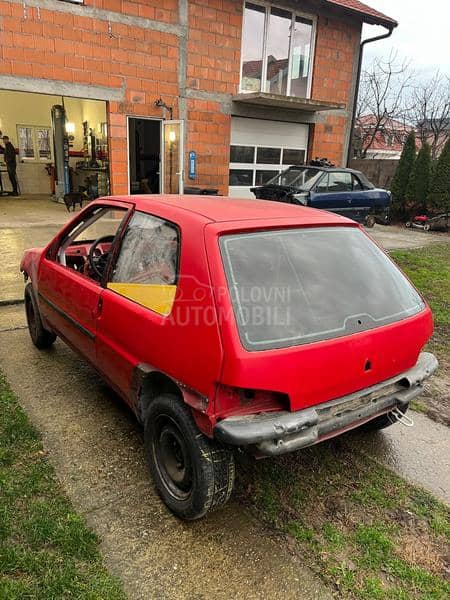 Peugeot 106 rallye