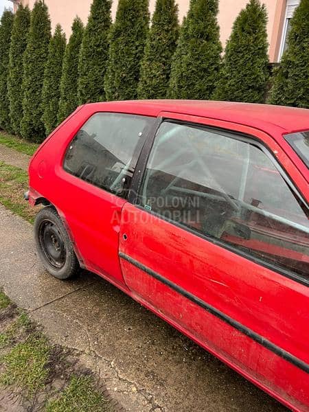 Peugeot 106 rallye