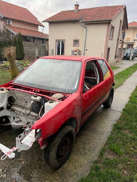 Peugeot 106 rallye