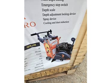 RIPPA sekacica beton