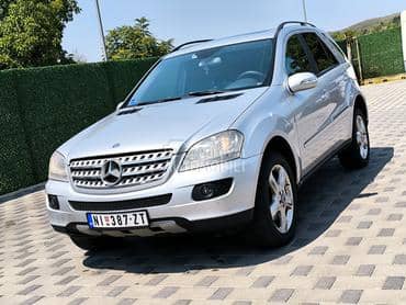 Mercedes Benz ML 280 CDI 4MATIC