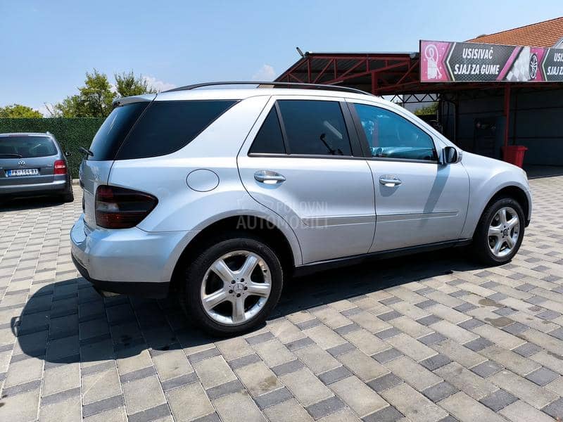 Mercedes Benz ML 280 CDI 4MATIC