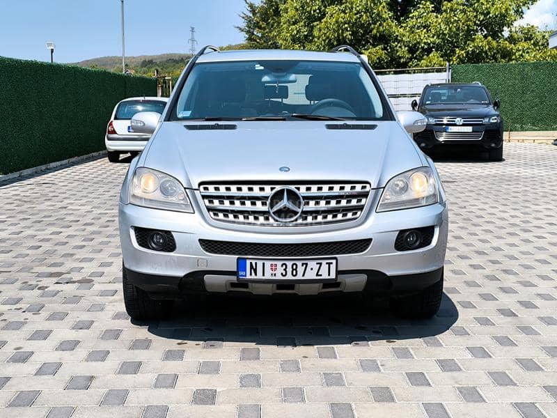 Mercedes Benz ML 280 CDI 4MATIC