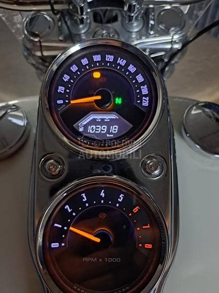 Harley Davidson Low rider FXLR