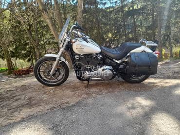 Harley Davidson Low rider FXLR