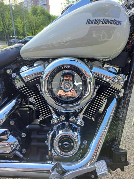 Harley Davidson Low rider FXLR