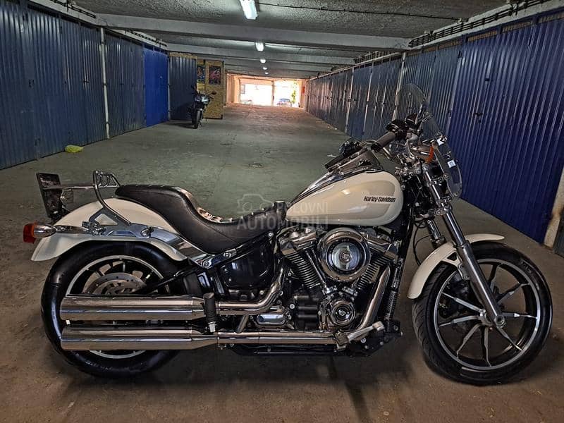 Harley Davidson Low rider FXLR