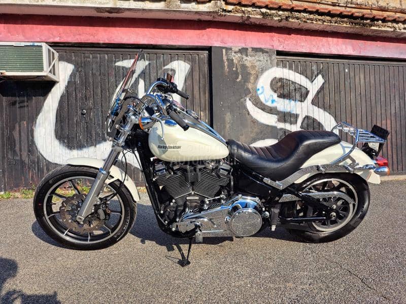 Harley Davidson Low rider FXLR