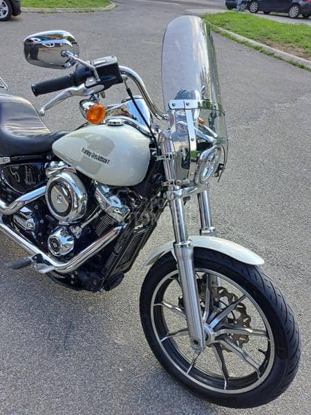 Harley Davidson Low rider FXLR