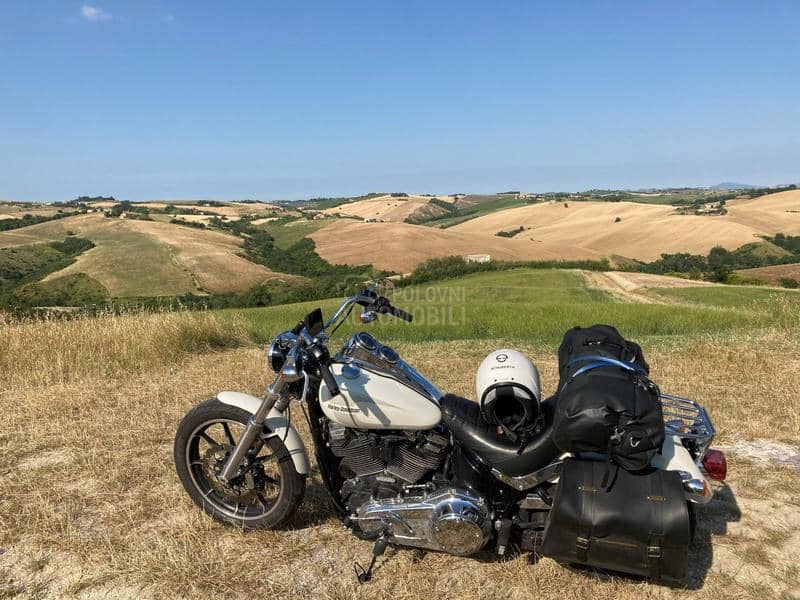 Harley Davidson Low rider FXLR