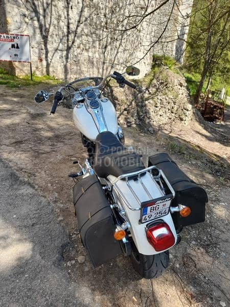 Harley Davidson Low rider FXLR