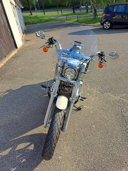 Harley Davidson Low rider FXLR