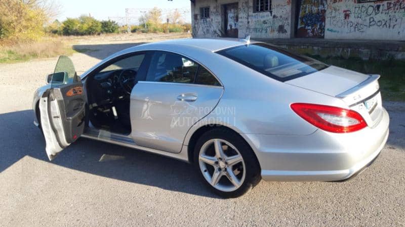 Mercedes Benz CLS 350 amg