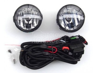 Set maglenki T31 za Nissan X-Trail od 2007. do 2013. god.