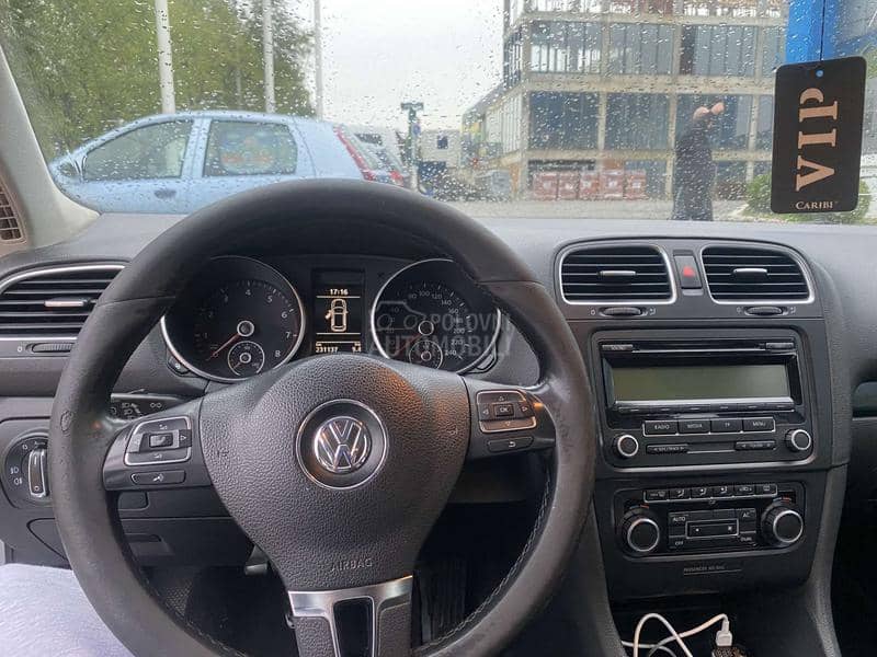 Volkswagen Golf 6 