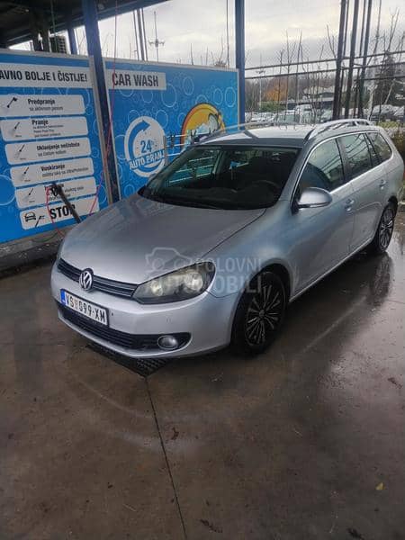 Volkswagen Golf 6 