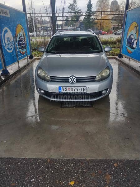 Volkswagen Golf 6 