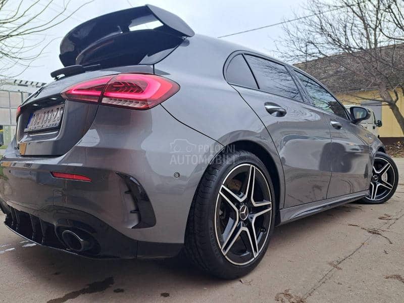 Mercedes Benz A 35 AMG 4matic