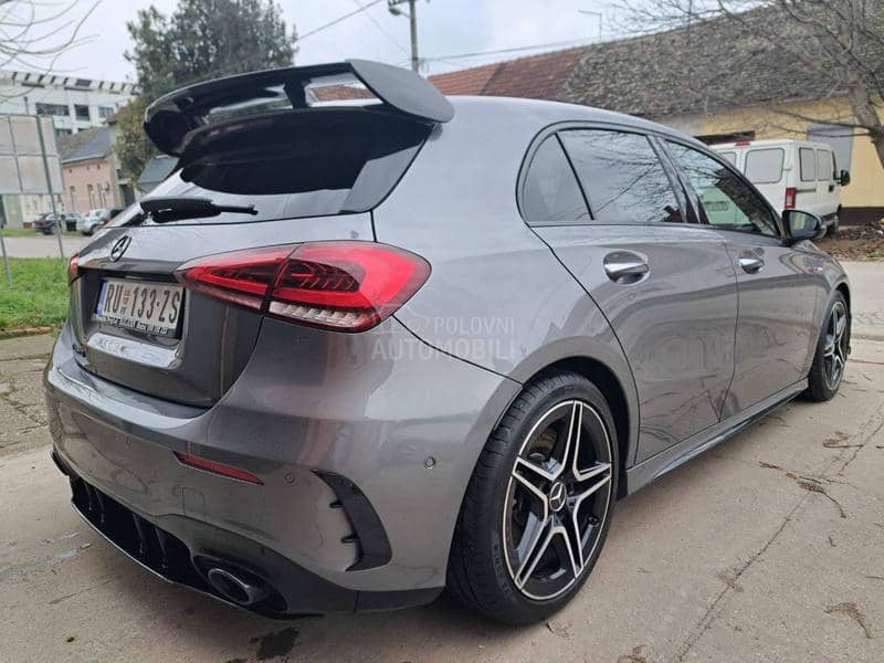 Mercedes Benz A 35 AMG 4matic