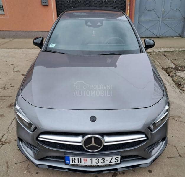 Mercedes Benz A 35 AMG 4matic