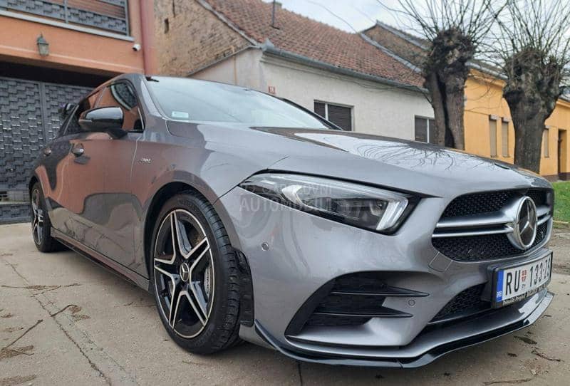 Mercedes Benz A 35 AMG 4matic