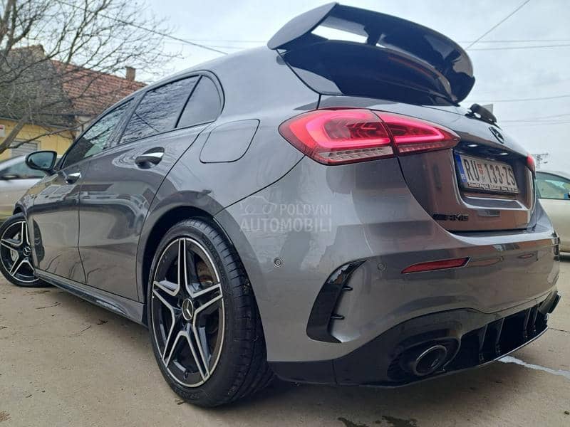 Mercedes Benz A 35 AMG 4matic