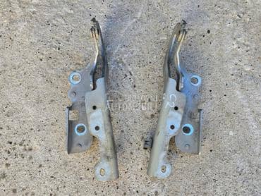 Sarke haube za Citroen C2