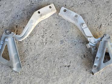 Sarke haube za Citroen Nemo