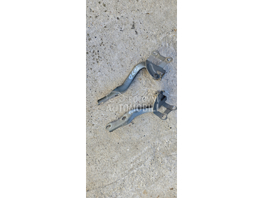 Sarke haube za Peugeot 107